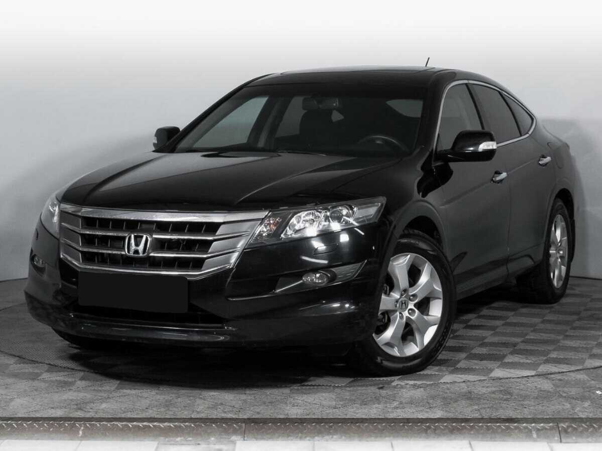 Honda Crosstour, 2011 Фото №1