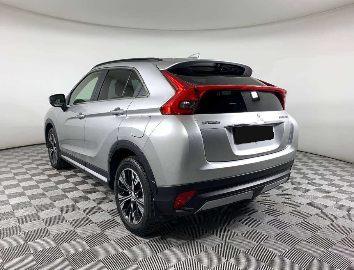 Mitsubishi Eclipse Cross, 2018 Фото №7