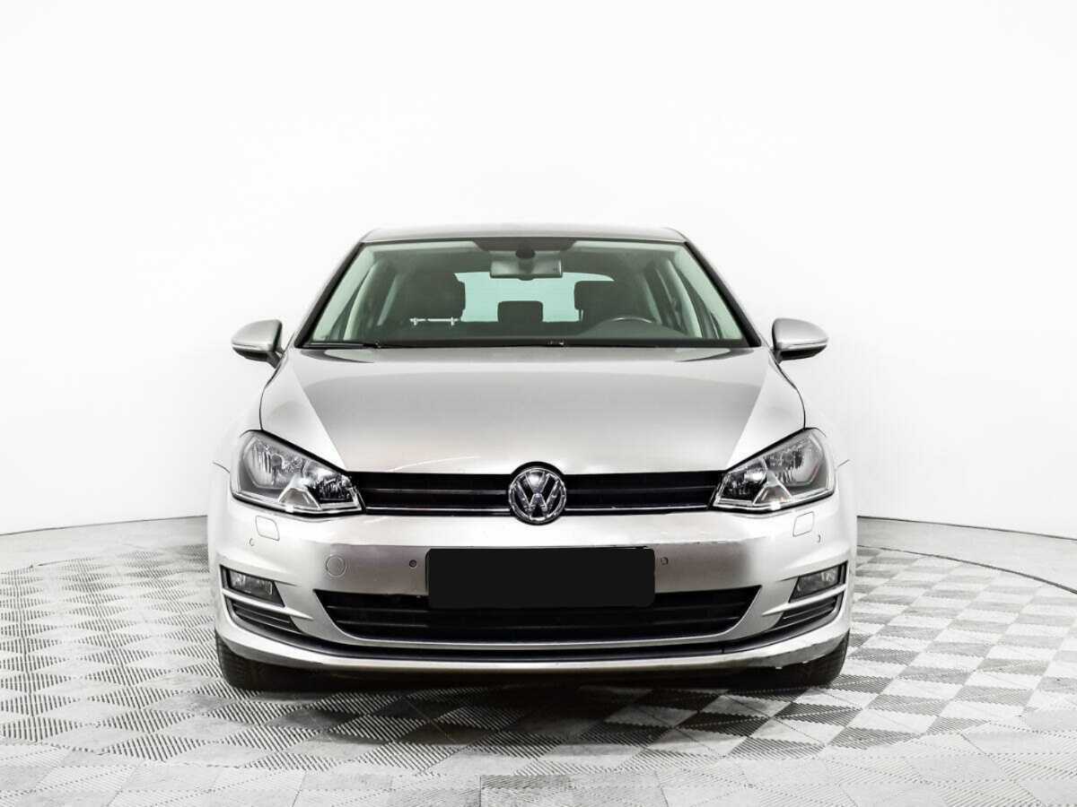 Volkswagen Golf, 2014 Фото №2