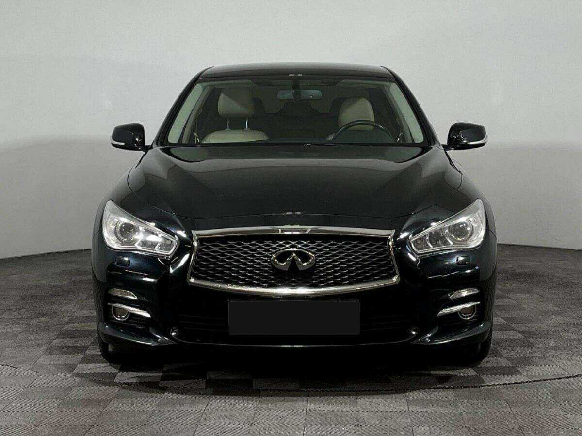 Infiniti Q50, 2015 Фото №2