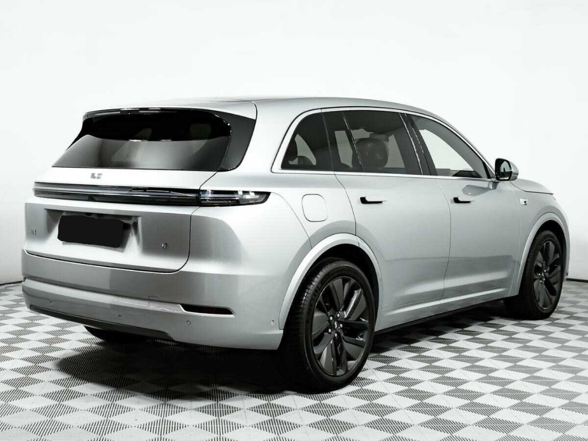 LiXiang L7 52.3 kWh, 2024 Фото №4