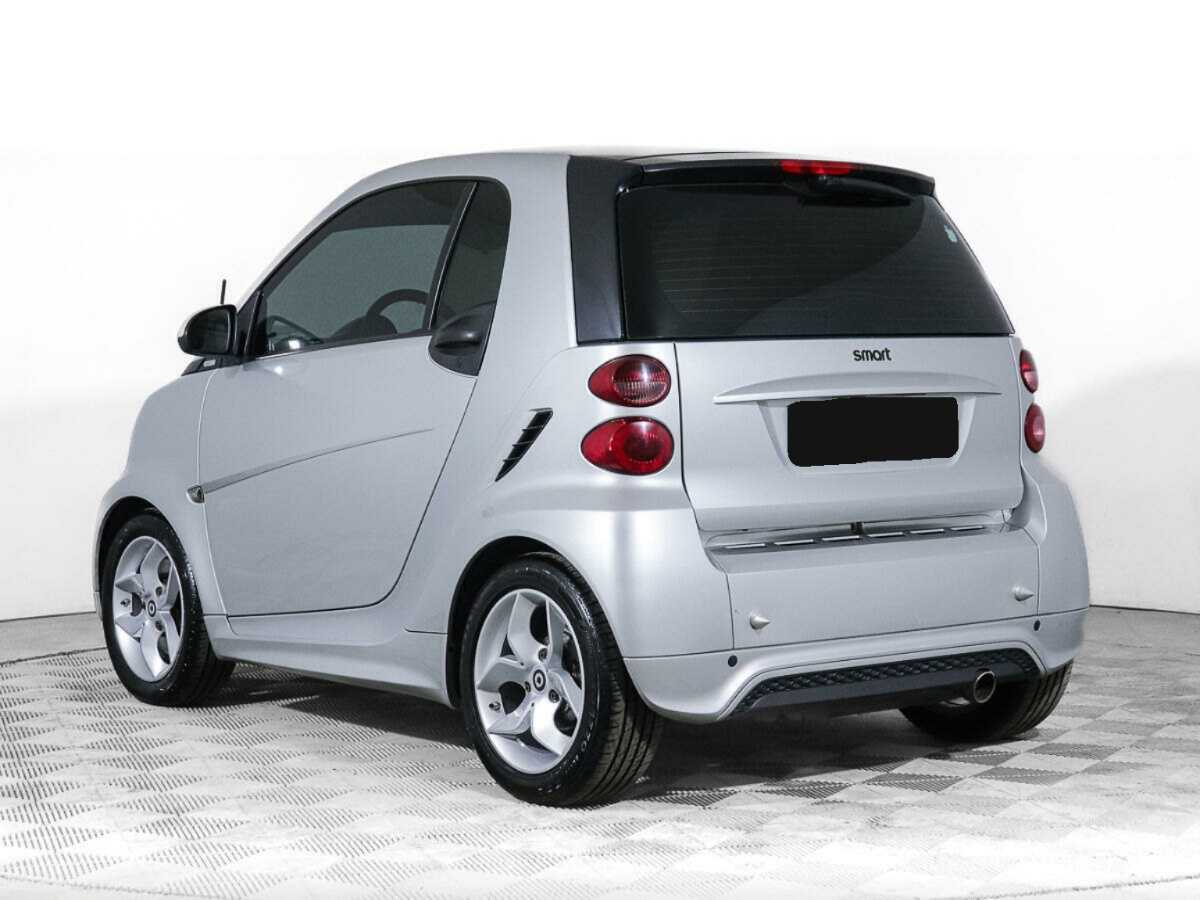 Smart Fortwo, 2014 Фото №6