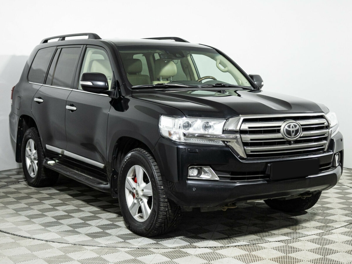 Toyota Land Cruiser Arctic Trucks AT33 200 Series Рестайлинг 2, 2015 Фото №3
