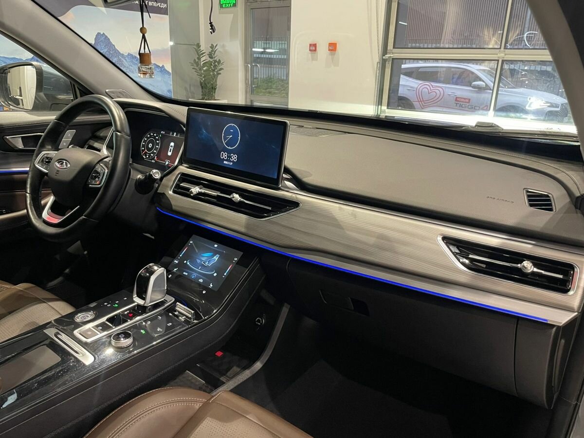 Chery Tiggo 8 Pro I, 2021 Фото №10