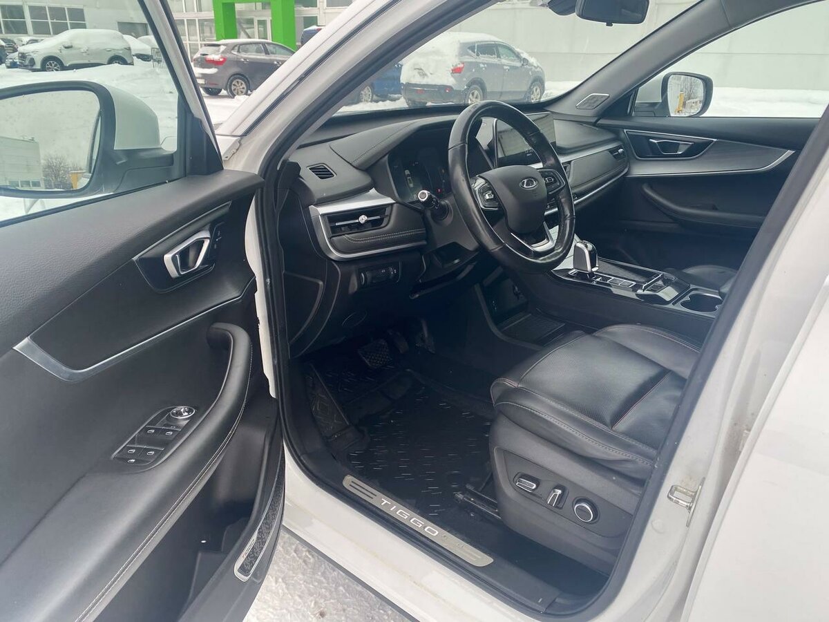 Chery Tiggo 7 Pro I, 2021 Фото №8