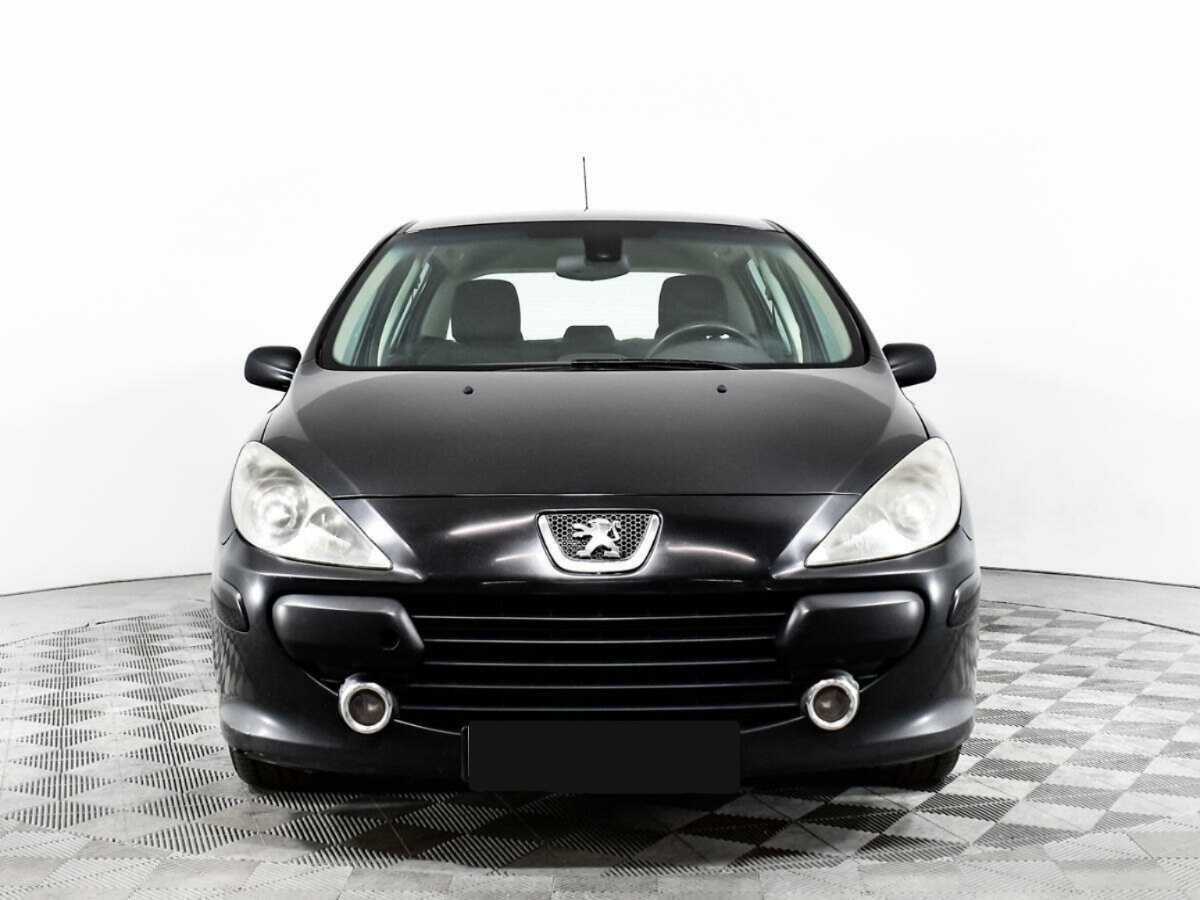 Peugeot 307, 2007 Фото №2