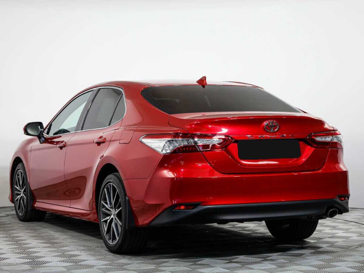Toyota Camry, 2021 Фото №6