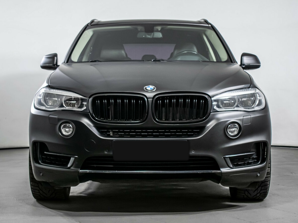 BMW X5 50i III (F15), 2014 Фото №2