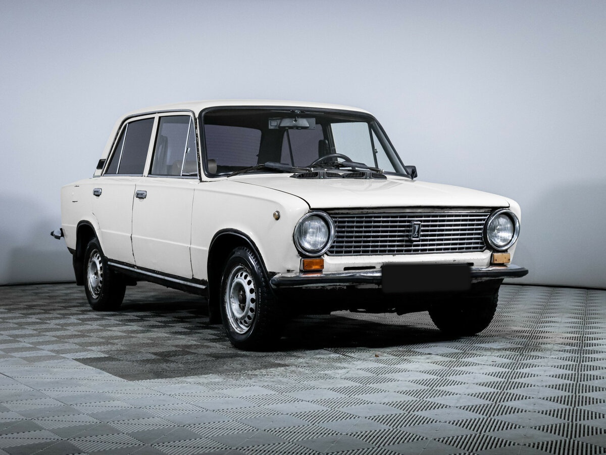 Lada (ВАЗ) 2101 21013, 1986 Фото №3
