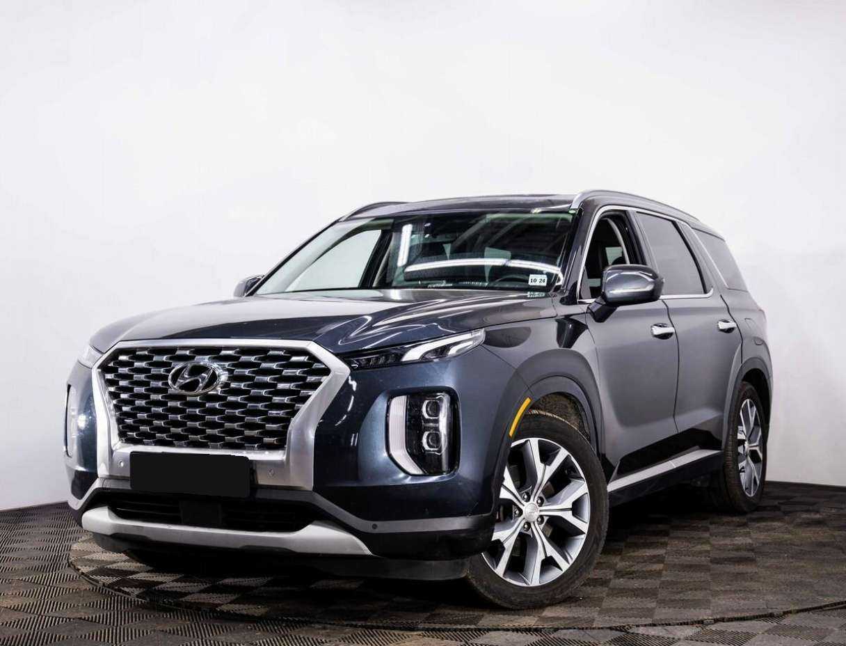 Hyundai Palisade, 2019 Фото №1