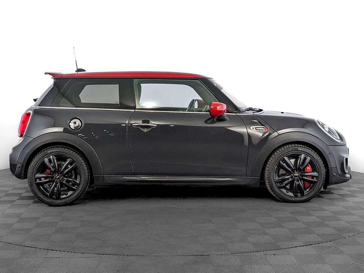 Mini Hatch JCW John Cooper Works, 2020 Фото №4