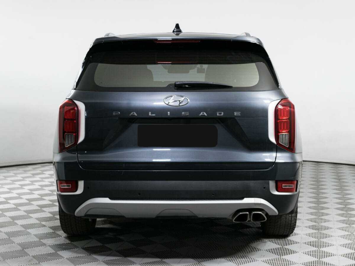 Hyundai Palisade, 2019 Фото №5