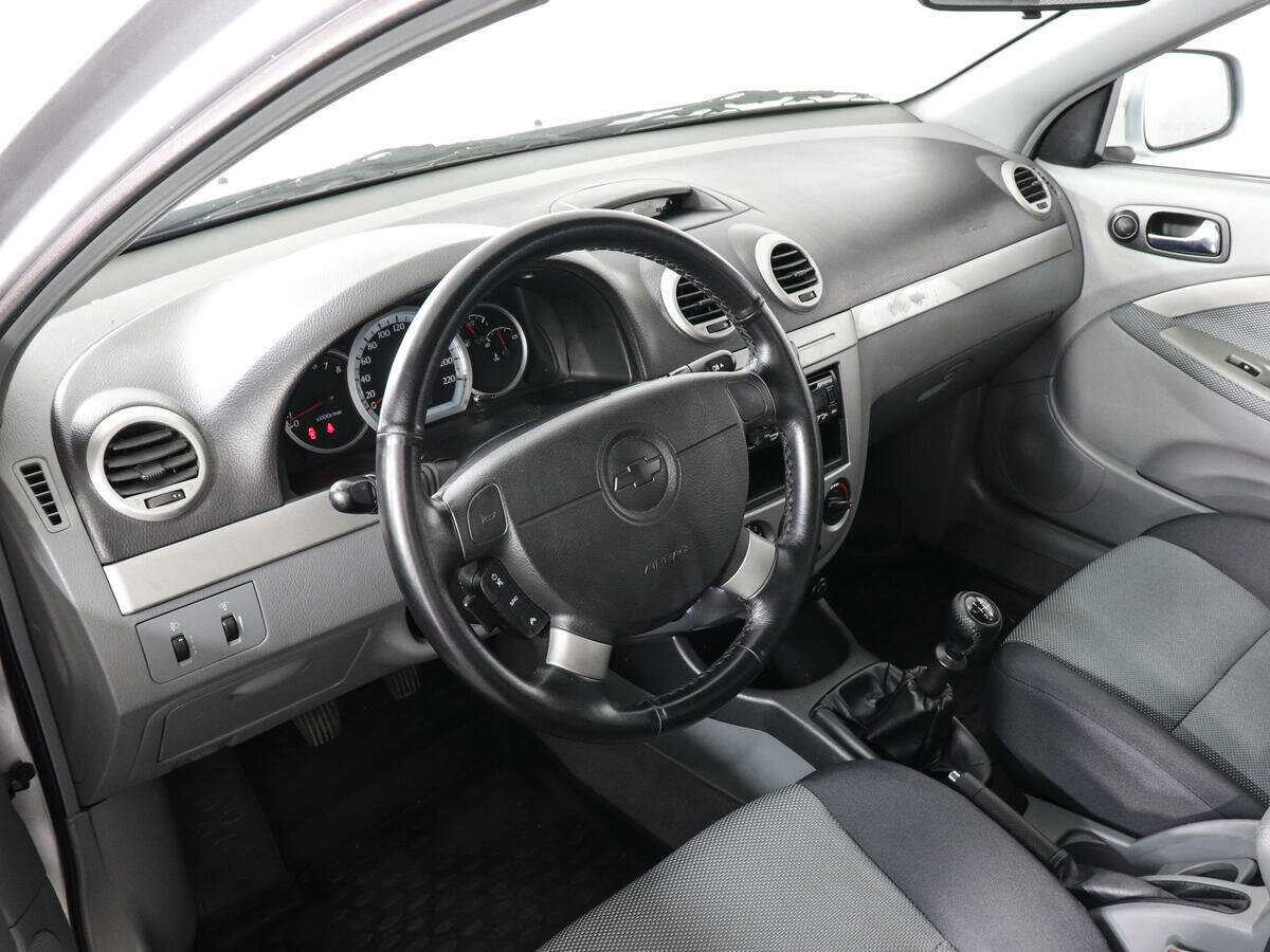 Chevrolet Lacetti, 2011 Фото №7