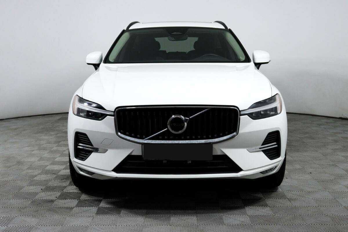 Volvo XC60, 2022 Фото №2