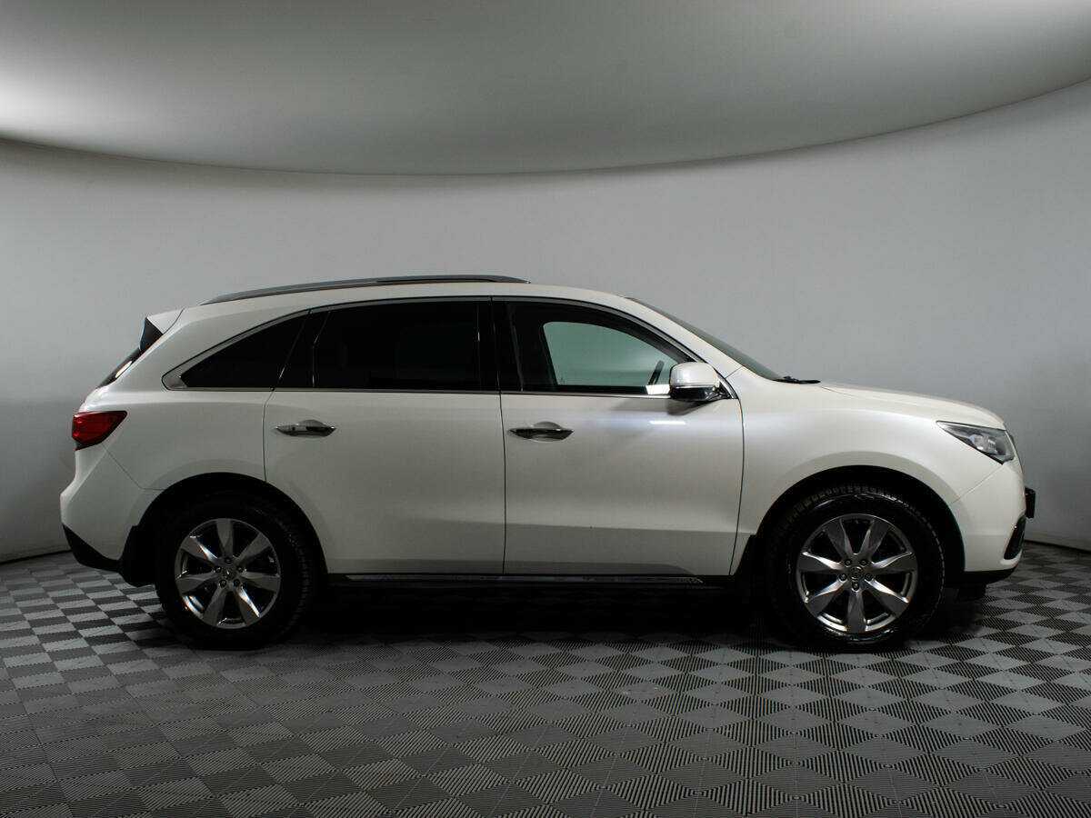 Acura MDX, 2014 Фото №4