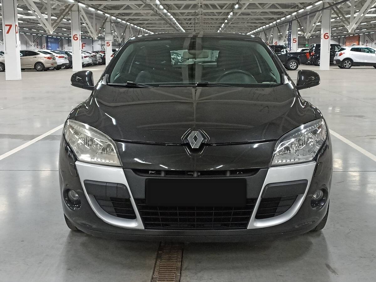 Renault Megane, 2009 Фото №2