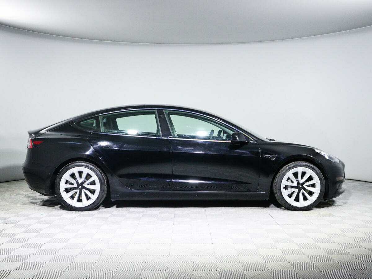 Tesla Model 3 Long Range, 2022 Фото №4