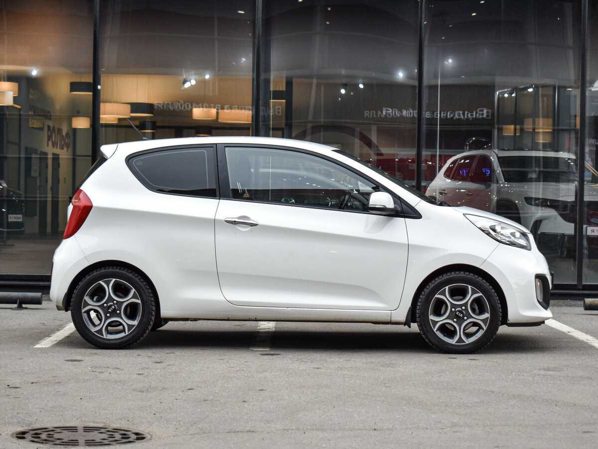 Kia Picanto, 2013 Фото №4