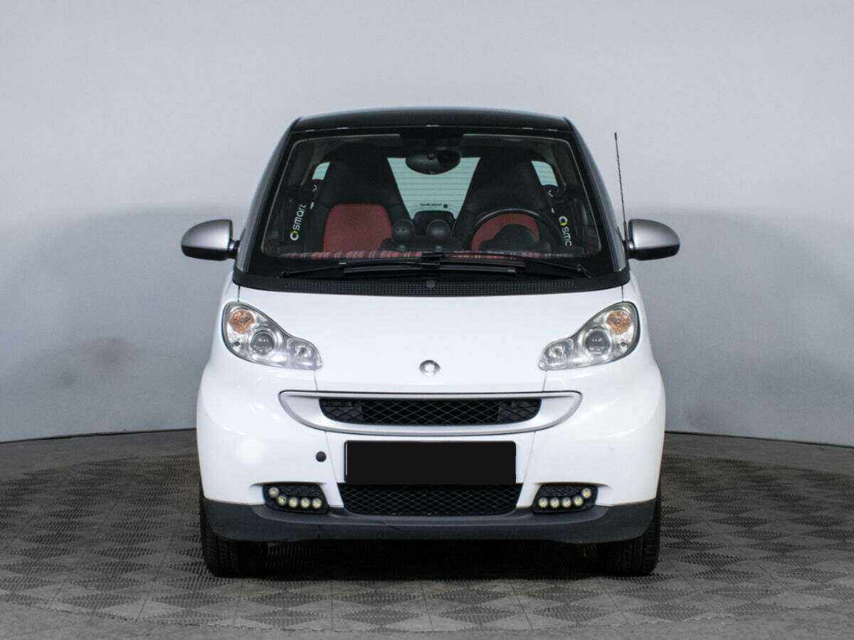 Smart Fortwo, 2009 Фото №2