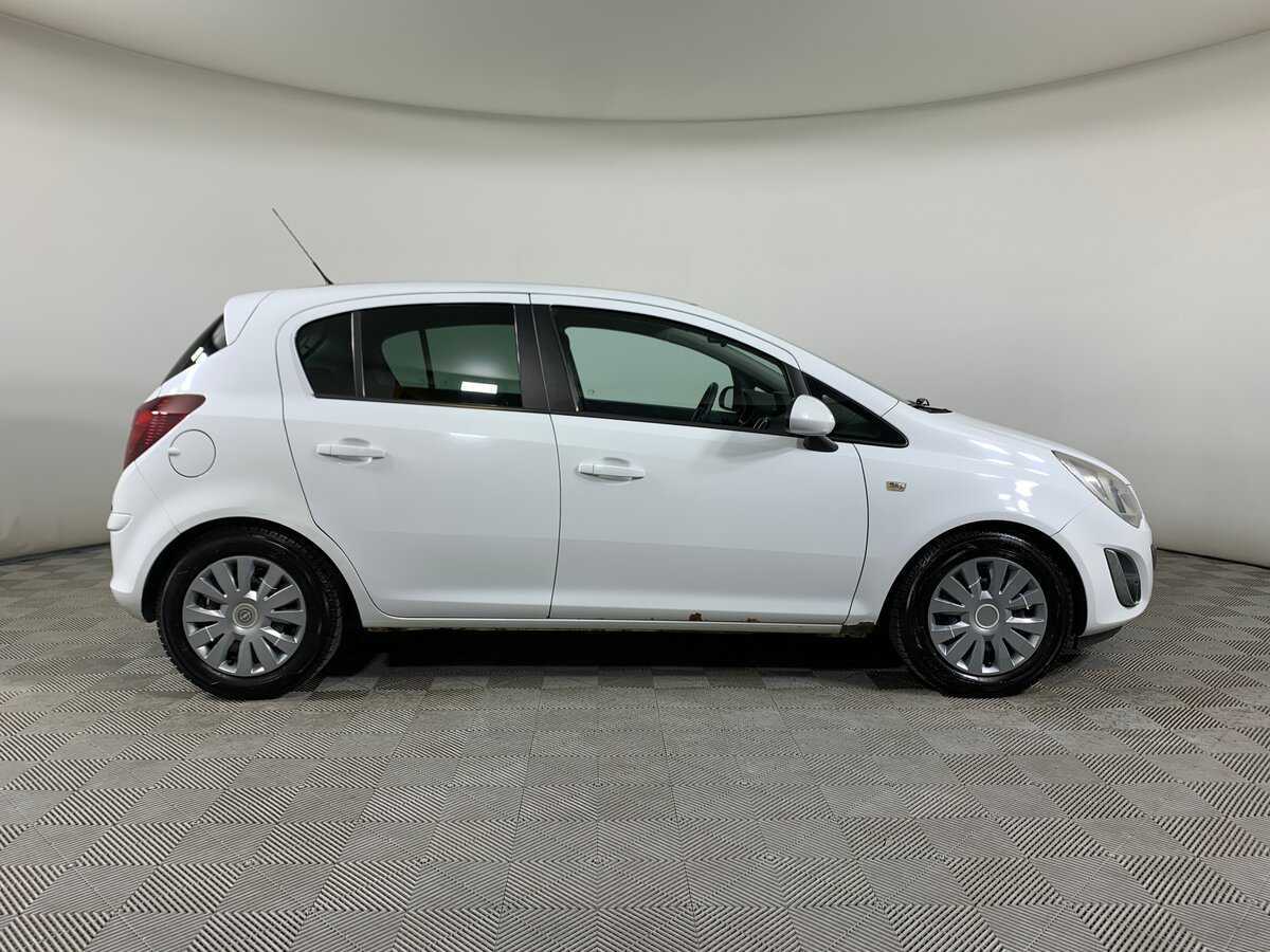 Opel Corsa, 2011 Фото №4