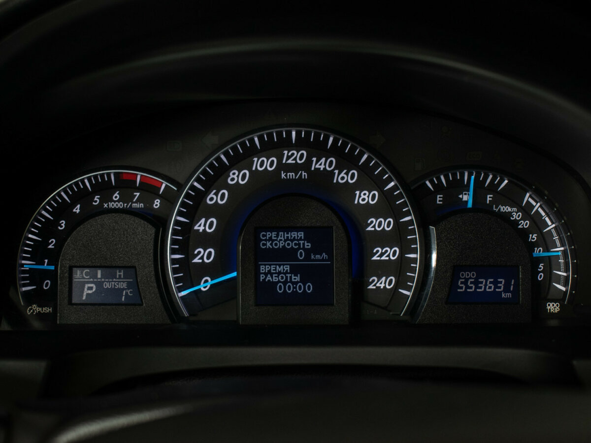 Toyota Camry VII (XV50), 2013 Фото №12