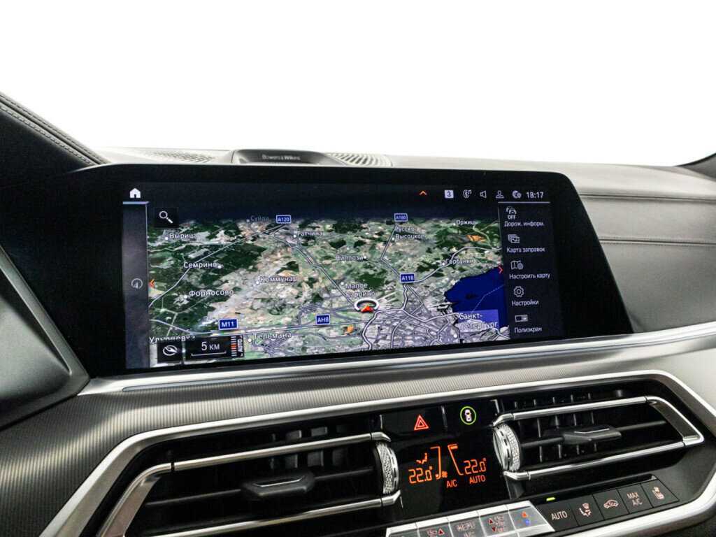 BMW X5 40i, 2019 Фото №18