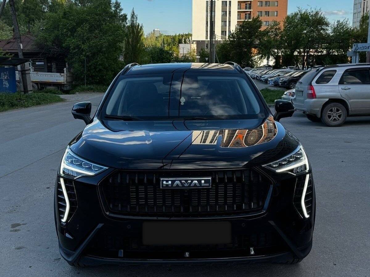 Haval Jolion, 2024 Фото №1