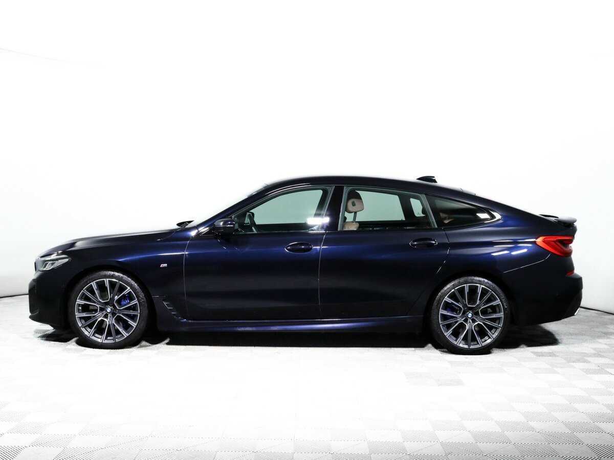 BMW 6 серии Gran Turismo 630d xDrive, 2021 Фото №5