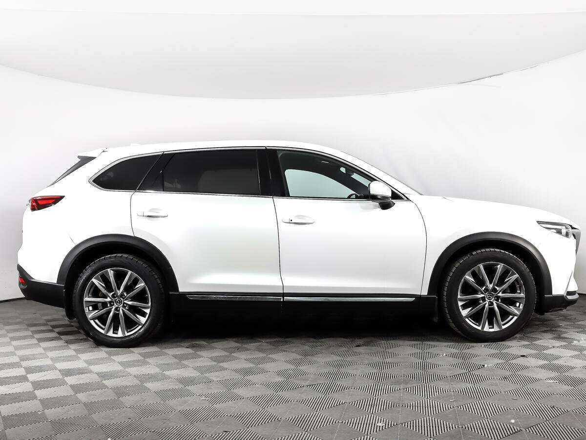 Mazda CX-9, 2017 Фото №4
