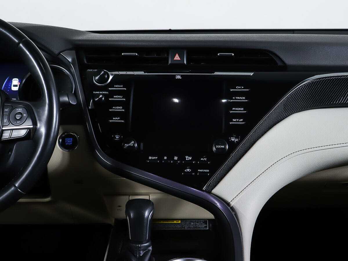 Toyota Camry, 2019 Фото №12