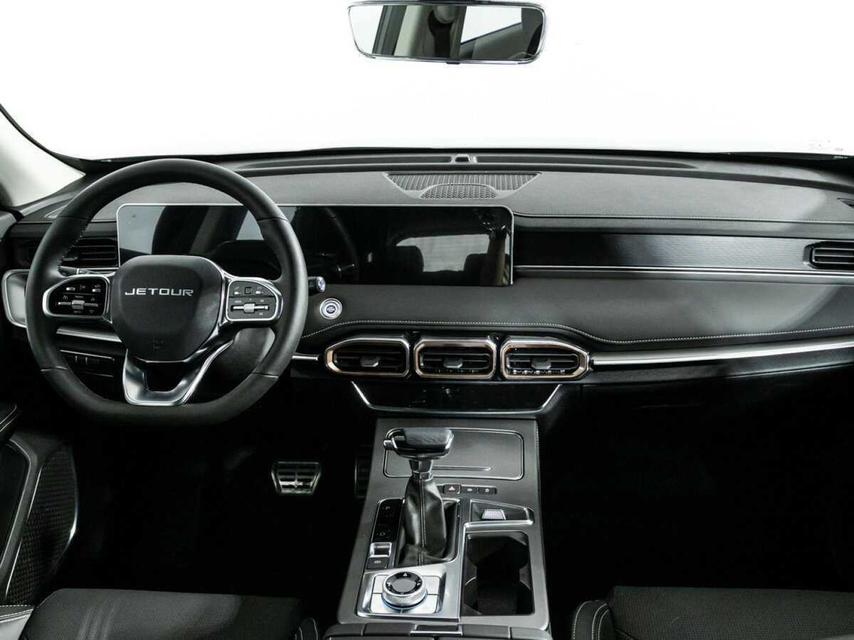 Jetour X70 PLUS, 2025 Фото №12