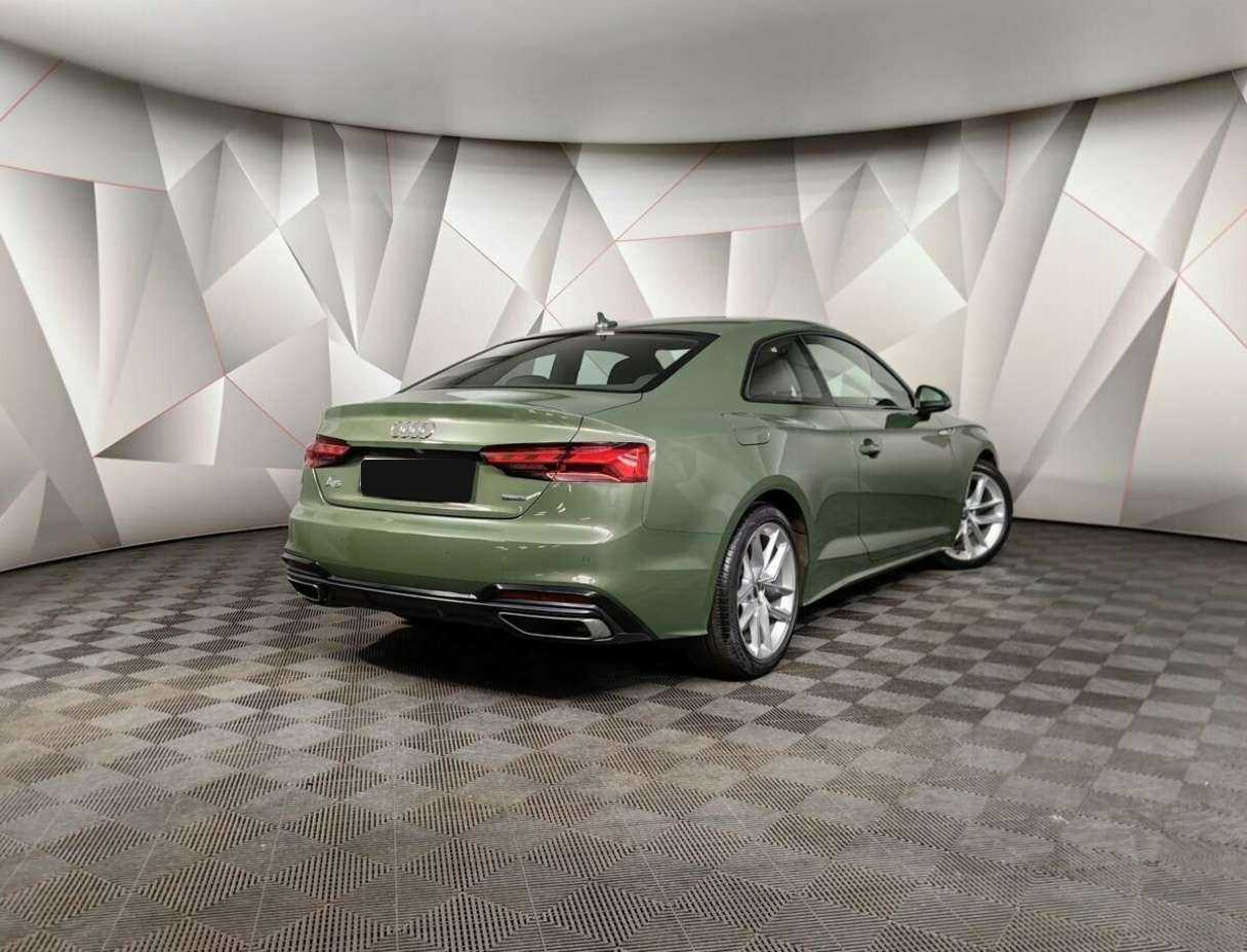 Audi A5 45 TFSI, 2020 Фото №2
