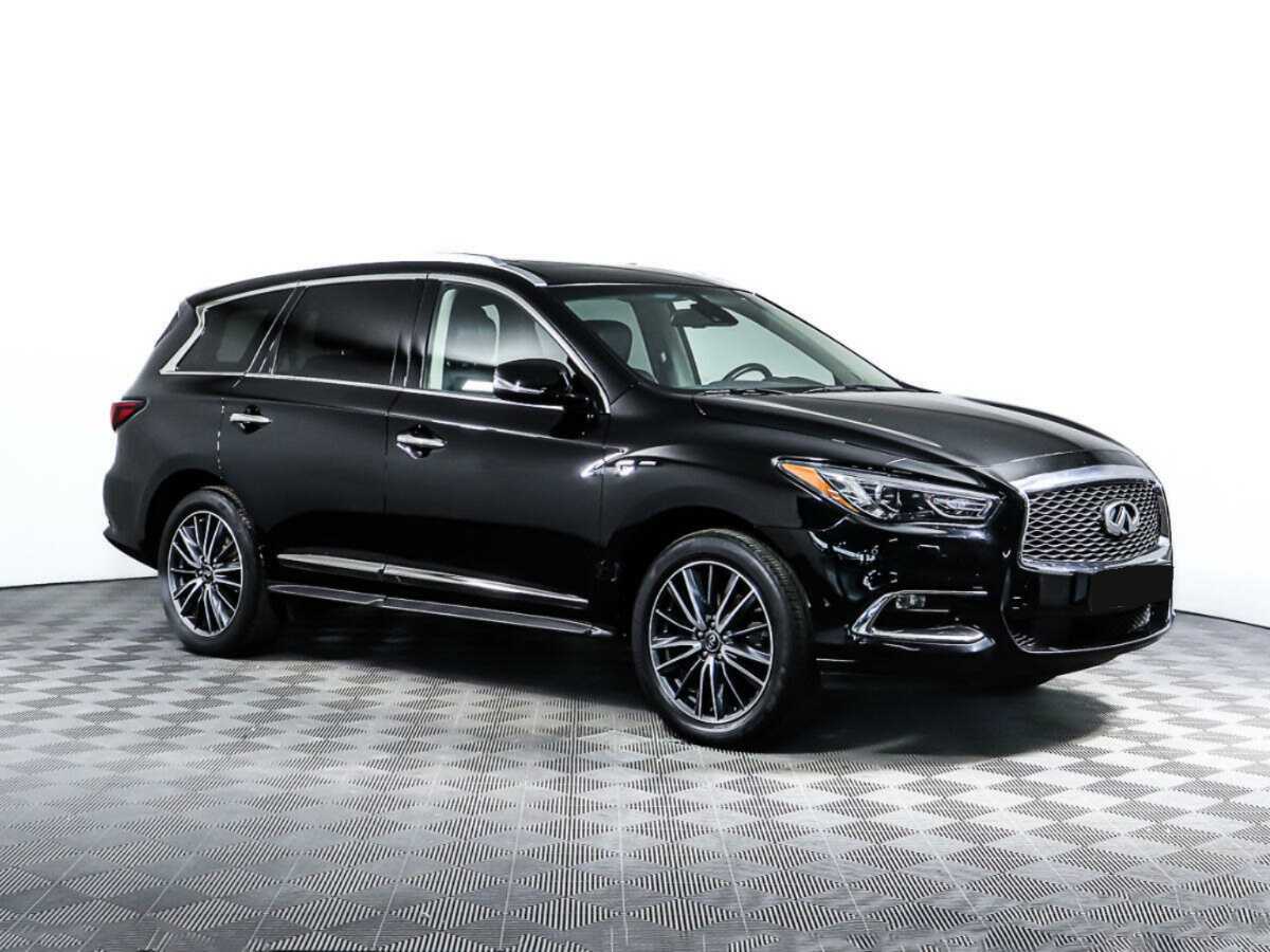 Infiniti QX60, 2019 Фото №3