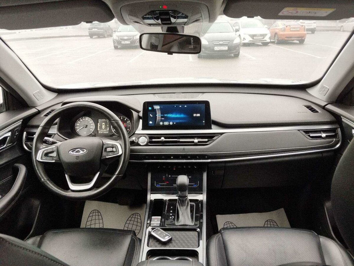 Chery Tiggo 4 Pro I, 2023 Фото №4