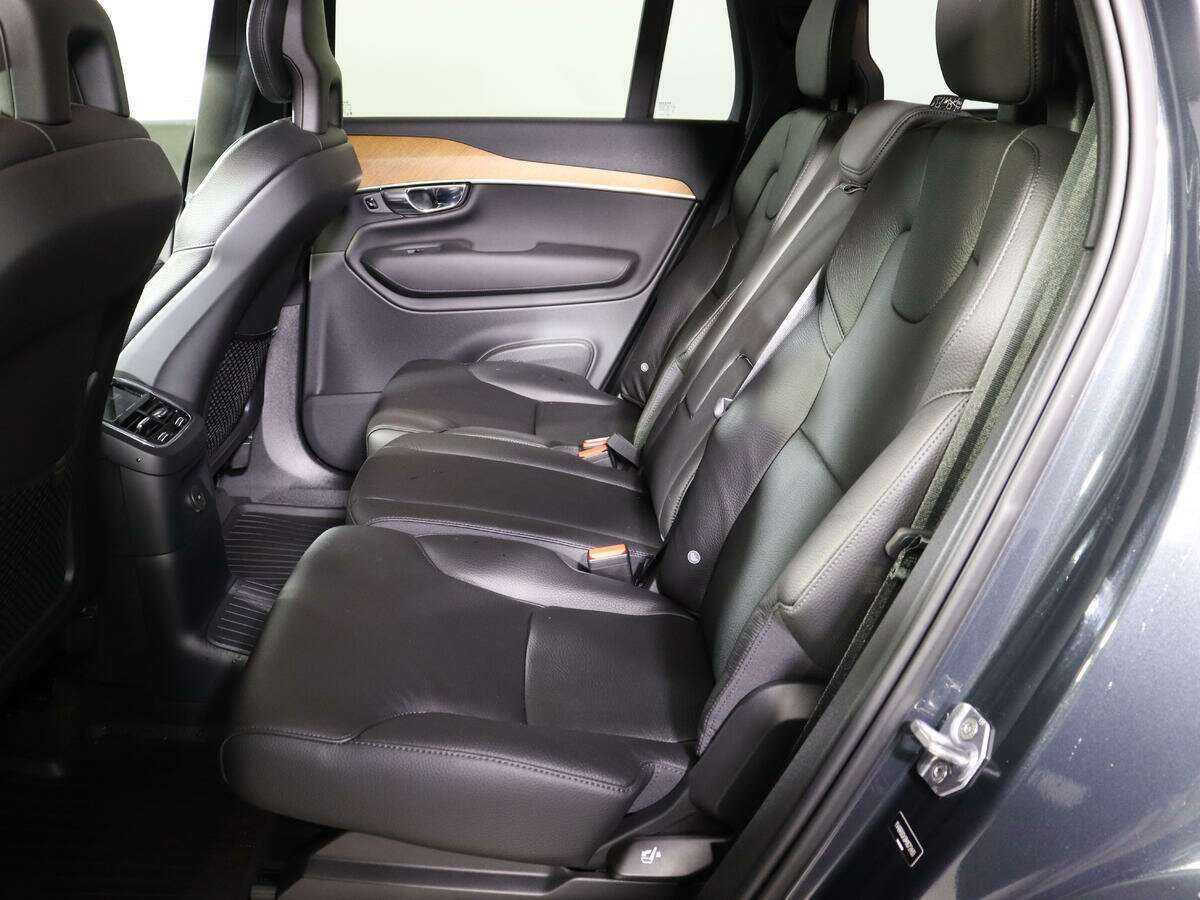 Volvo XC90 Recharge, 2020 Фото №7
