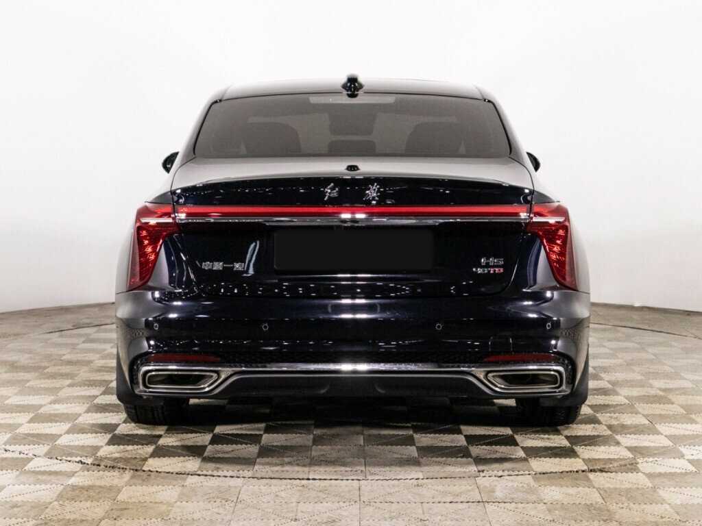 Hongqi H5, 2023 Фото №6