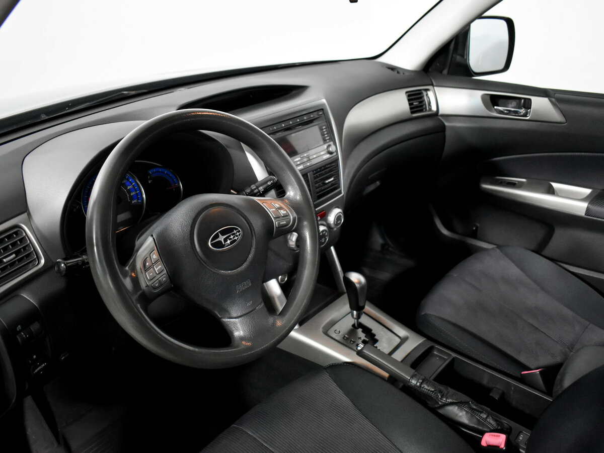 Subaru Forester III, 2008 Фото №8