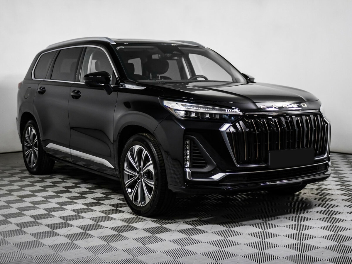 Exeed VX I Рестайлинг, 2023 Фото №3