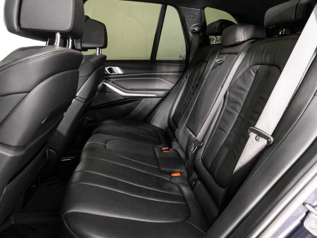 BMW X5 30d, 2020 Фото №8