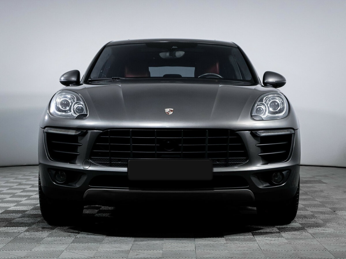 Porsche Macan S I, 2014 Фото №2