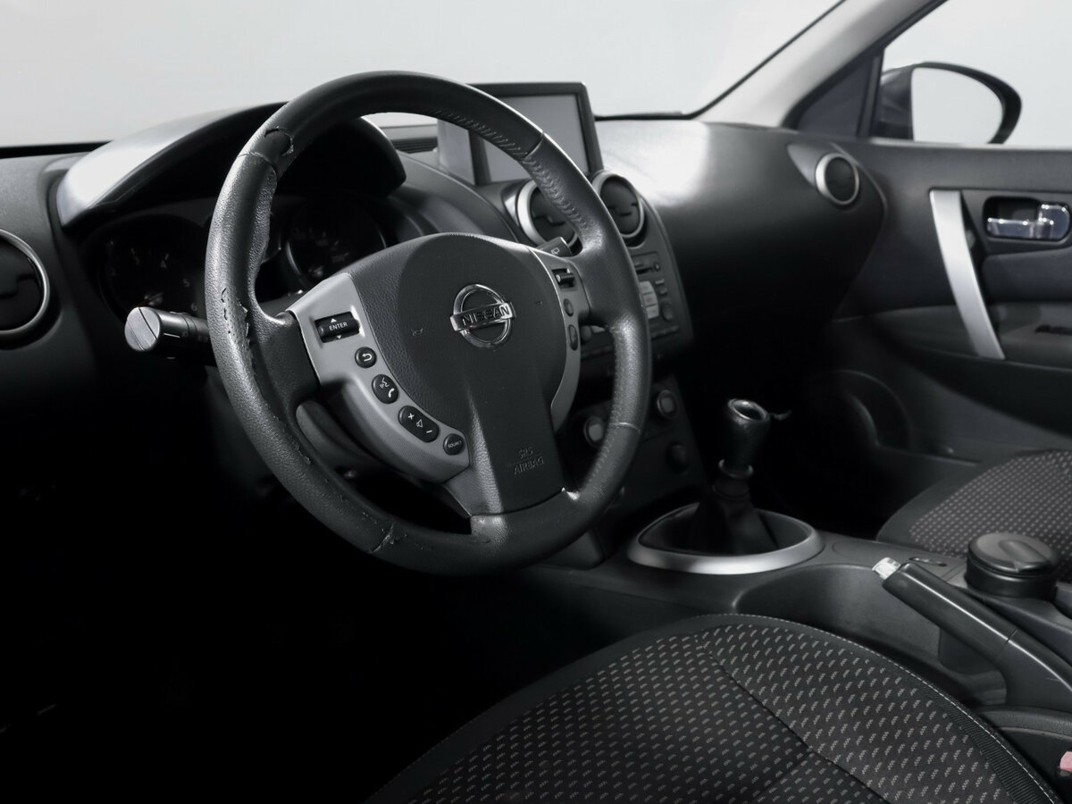 Nissan Qashqai I, 2008 Фото №14