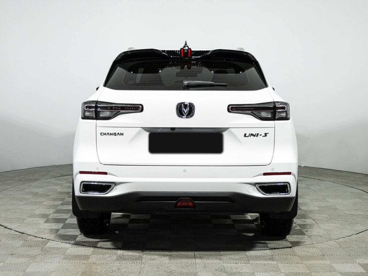 Changan UNI-S (CS55 Plus), 2024 Фото №6