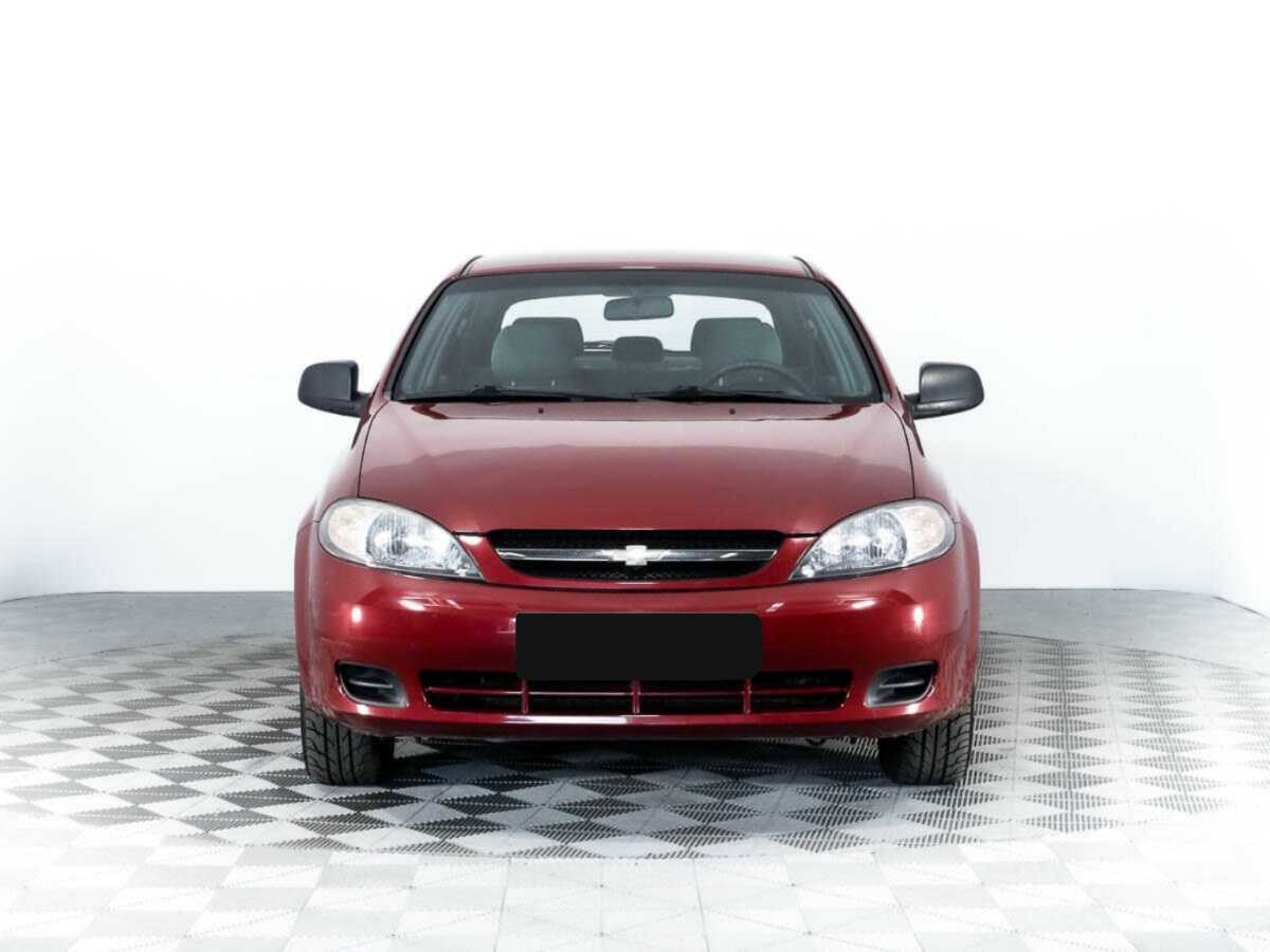 Chevrolet Lacetti, 2010 Фото №1