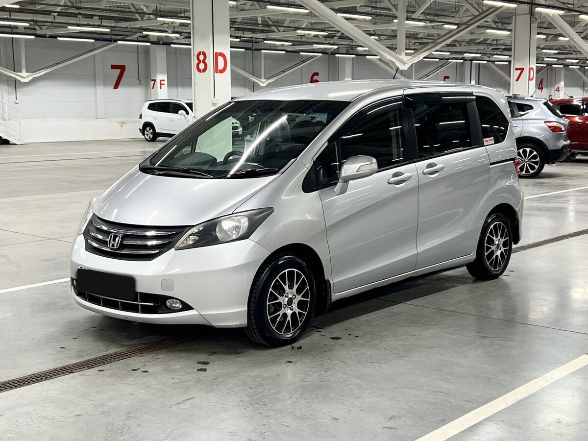 Honda Freed I, 2011 Фото №1