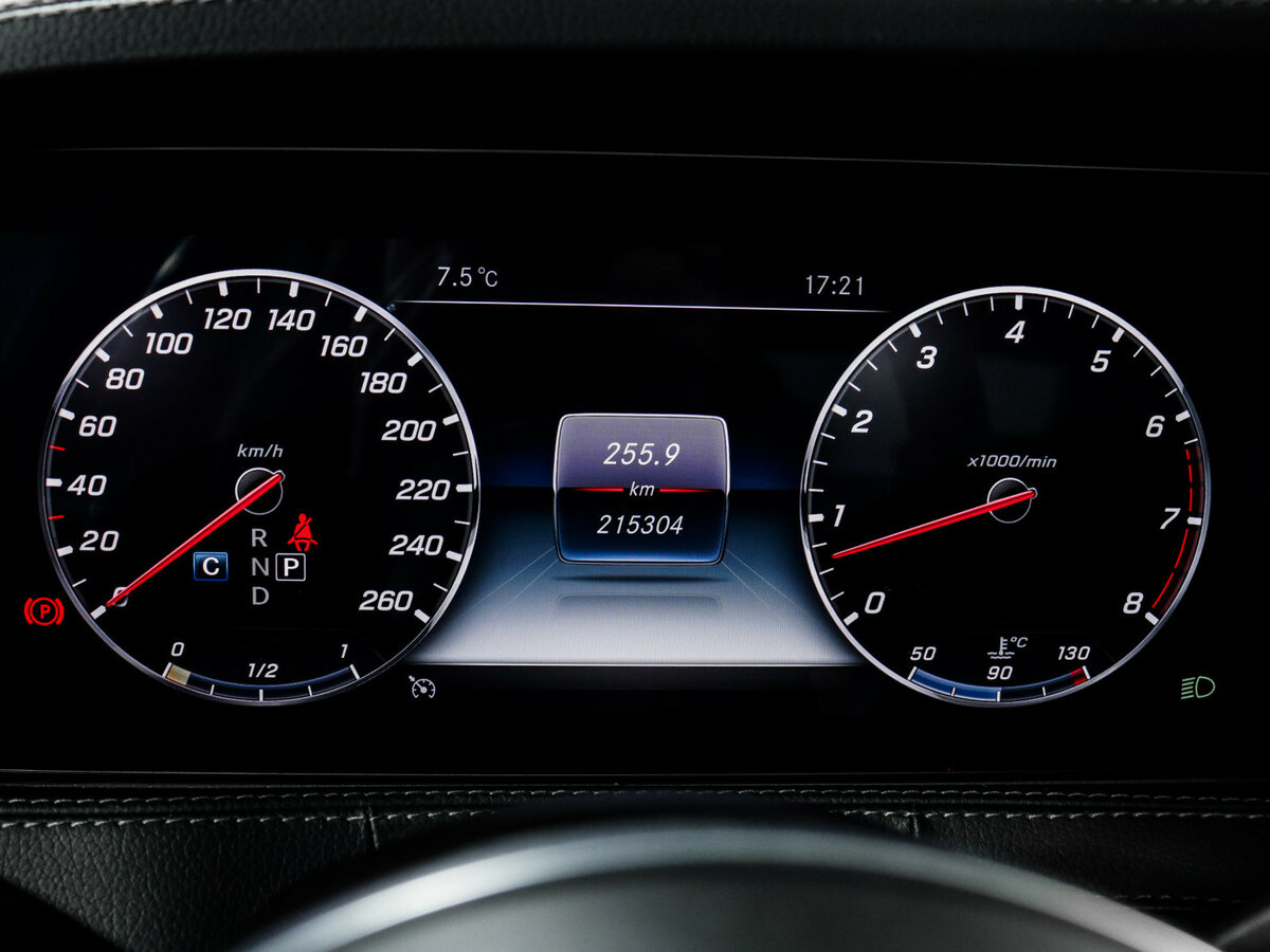 Mercedes-Benz S-Класс 450 VI (W222, C217) Рестайлинг, 2018 Фото №11