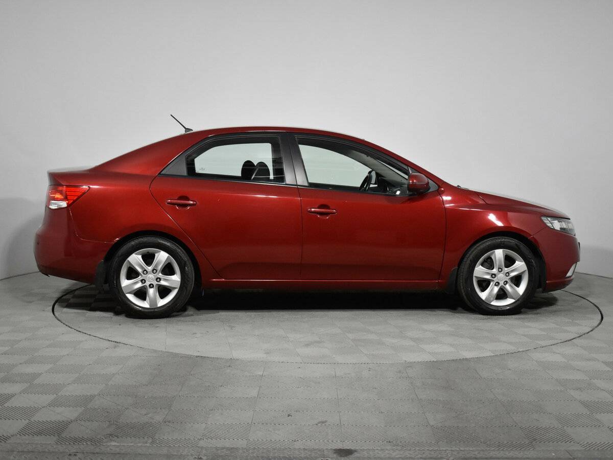 Kia Cerato 6-speed, 2011 Фото №4