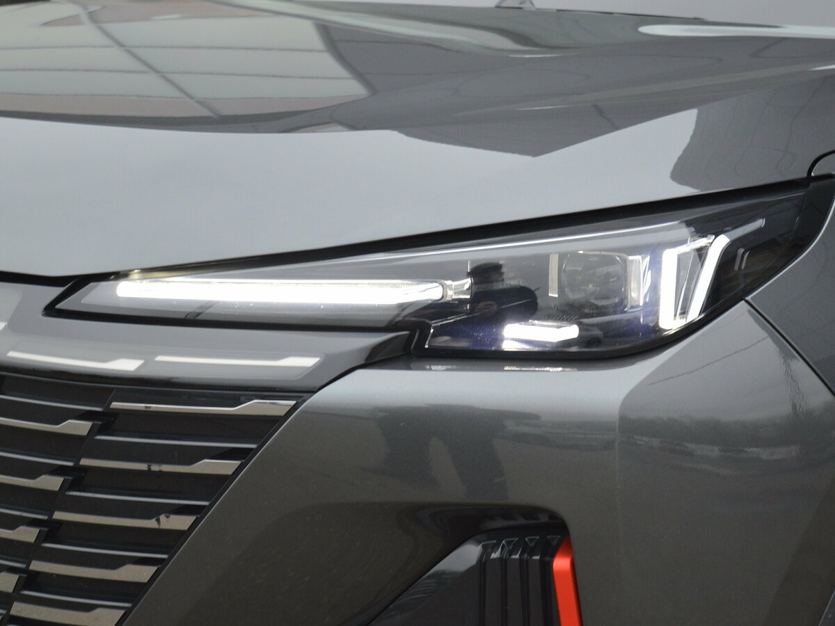 Changan UNI-S (CS55 Plus), 2024 Фото №8