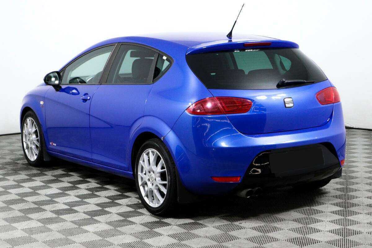 SEAT Leon, 2012 Фото №7