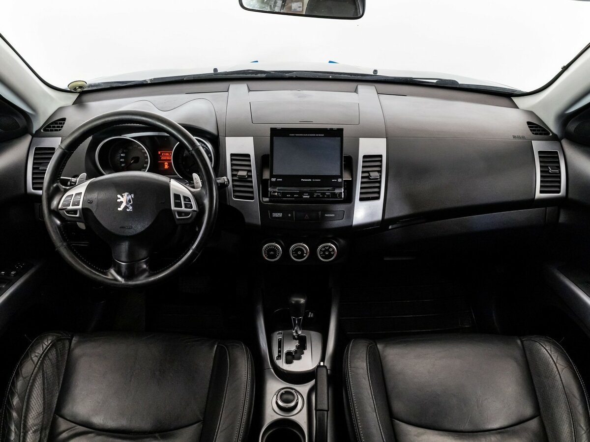 Peugeot 4007, 2008 Фото №8