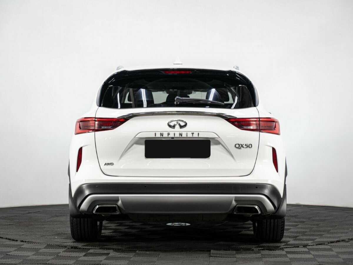 Infiniti QX50, 2018 Фото №5